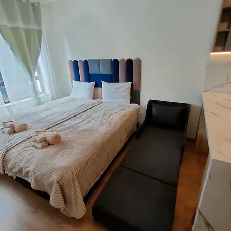 B34, Complex Sokolitsite Apartamento Smolyan