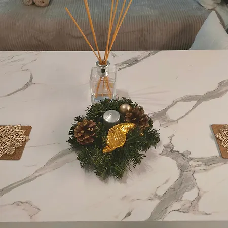 B34, Complex Sokolitsite Apartman *