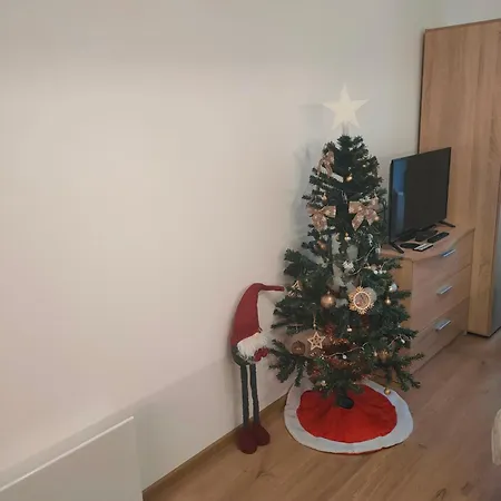 B34, Complex Sokolitsite Apartman *