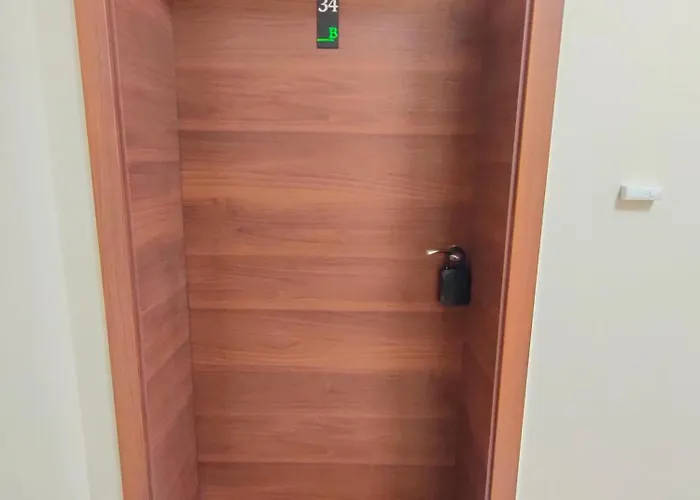 شقة B34, Complex Sokolitsite سموليان