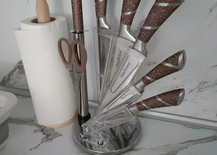 B34, Complex Sokolitsite شقة سموليان