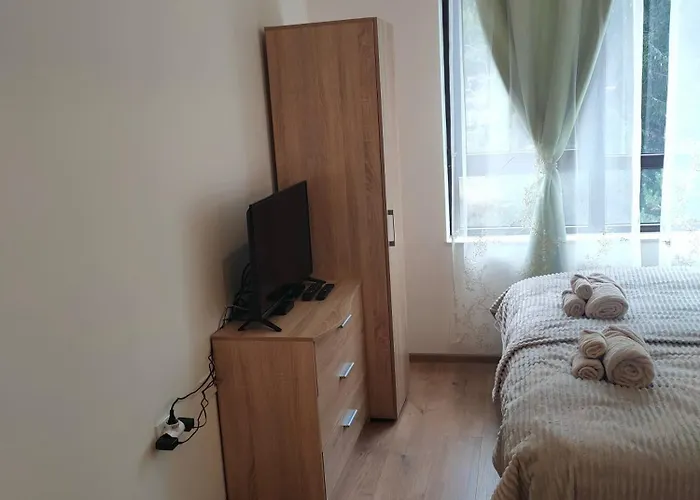 B34, Complex Sokolitsite سموليان