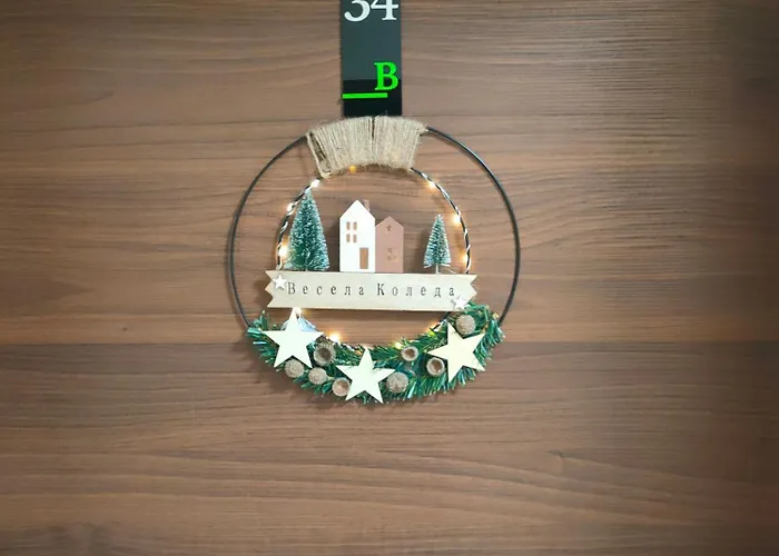 شقة B34, Complex Sokolitsite سموليان